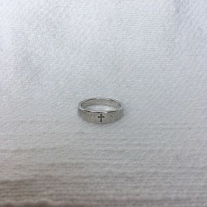 Small Crosslet Ring